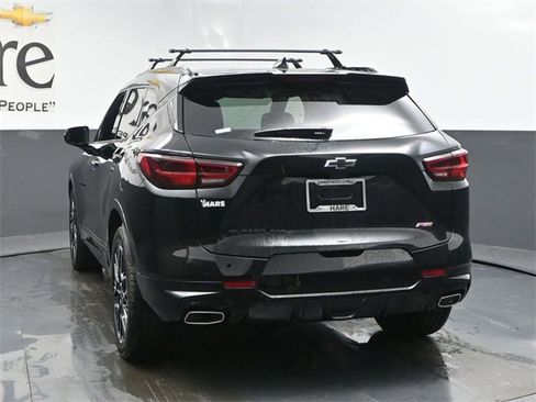 New 2026 Chevrolet Blazer RS w/ Driver Confidence II Package image 13