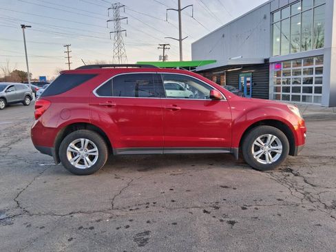 Used 2014 Chevrolet Equinox LT AWD/4WD image 4