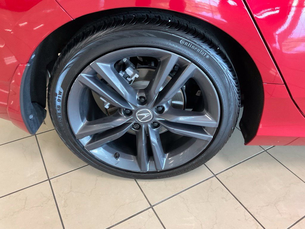 Certified 2024 Acura Integra A-Spec w/ Technology Package FWD image 8