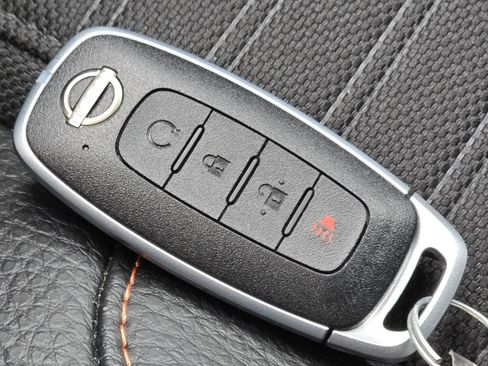 Certified 2024 Nissan Pathfinder Rock Creek AWD/4WD image 33