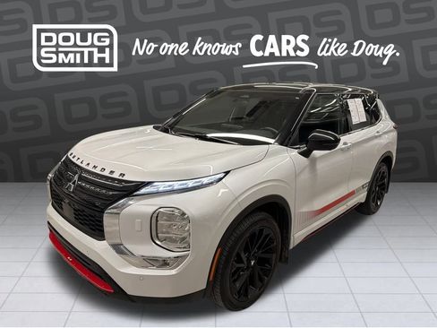 Used 2024 Mitsubishi Outlander Ralliart image 1