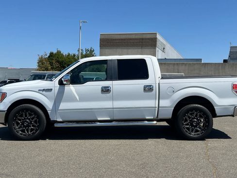 Used 2013 Ford F150 XLT w/ Luxury Equipment Group RWD image 9