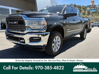 Used 2024 RAM 2500 Limited