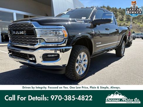 Used 2024 RAM 2500 Limited AWD/4WD image 1