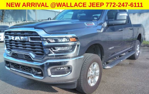 Used 2026 RAM 2500 Big Horn AWD/4WD image 1