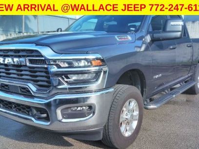 Used 2026 RAM 2500 Big Horn