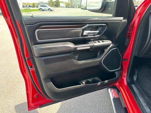 Used 2022 RAM 1500 Laramie image 17