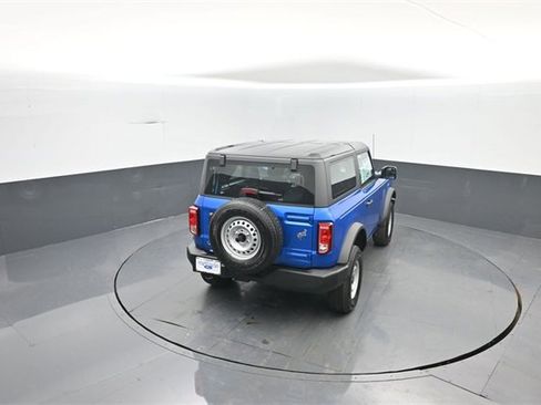 New 2026 Ford Bronco 2-Door image 27