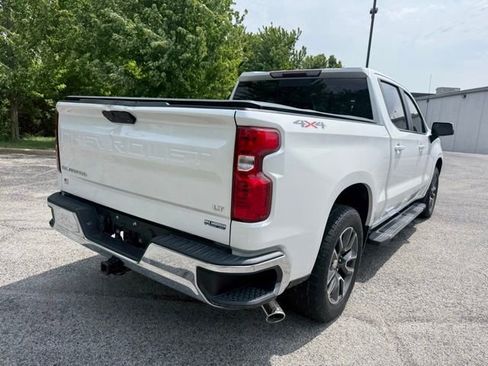 Used 2020 Chevrolet Silverado 1500 LT w/ All-Star Edition AWD/4WD image 3