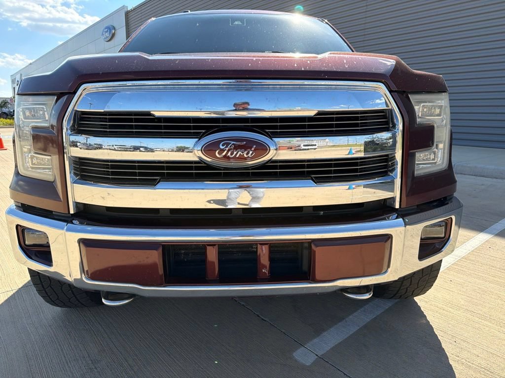 Used 2016 Ford F150 Lariat w/ Equipment Group 502A Luxury AWD/4WD image 6