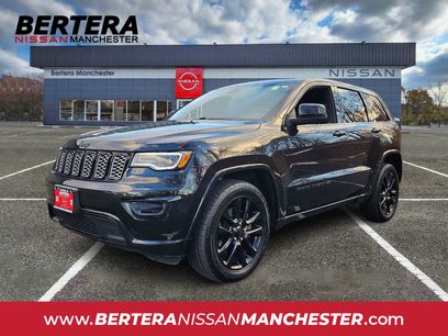 Used 2021 Jeep Grand Cherokee Laredo X