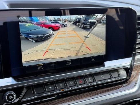 New 2026 Chevrolet Silverado 1500 LT Trail Boss w/ Convenience Package II image 26