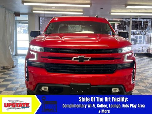 Used 2021 Chevrolet Silverado 1500 RST w/ Z71 Off-Road Package image 3