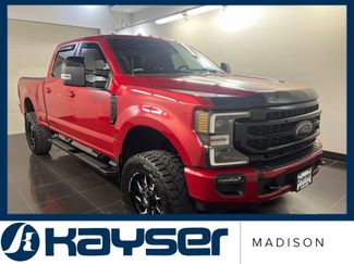Used 2021 Ford F250 Lariat AWD/4WD video 1