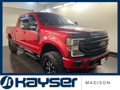 Used 2021 Ford F250 Lariat