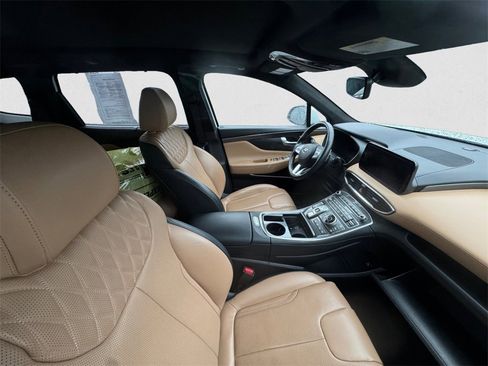 Used 2021 Hyundai Santa Fe Calligraphy image 10