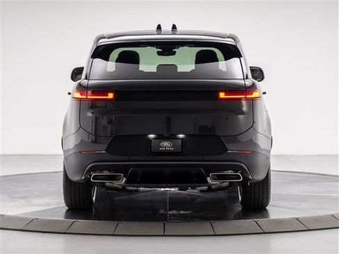 New 2026 Land Rover Range Rover Sport SE image 4