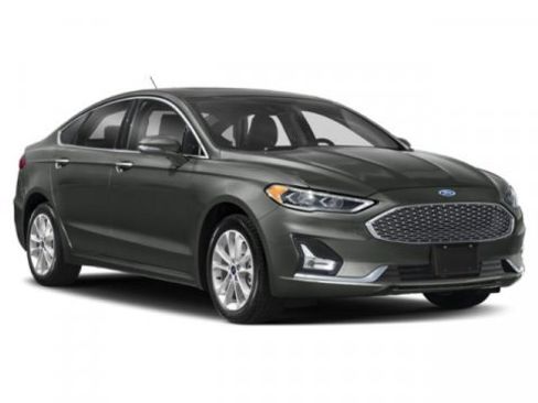 Used 2019 Ford Fusion Energi Titanium image 9