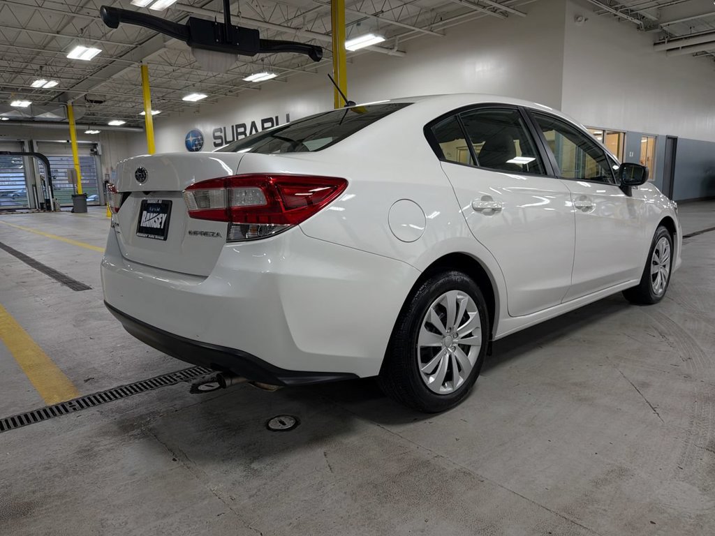 Certified 2023 Subaru Impreza 2.0i AWD/4WD image 8