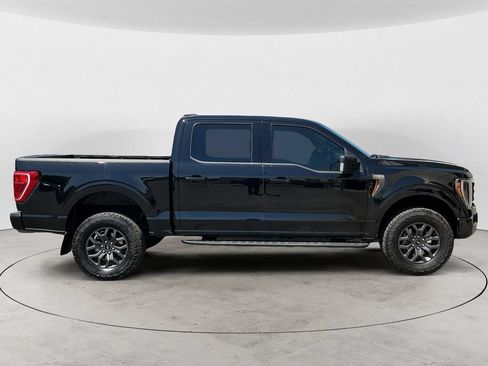 Used 2021 Ford F150 Tremor w/ Equipment Group 401A Mid AWD/4WD image 4