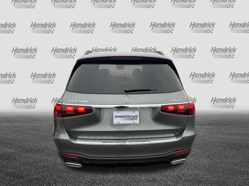 Certified 2026 Mercedes-Benz GLS 580 4MATIC image 9