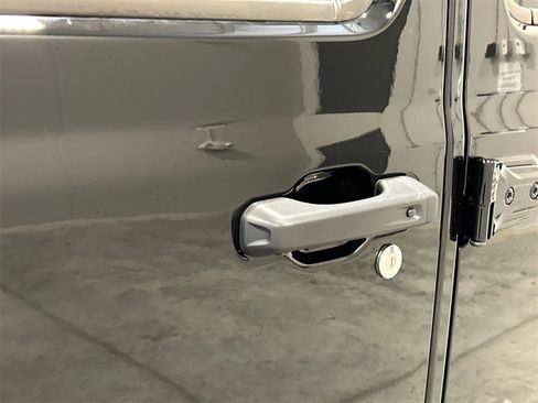 New 2025 Jeep Wrangler Sahara image 13
