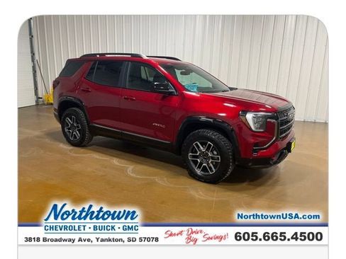 New 2026 GMC Terrain AT4 w/ Convenience Package III image 14