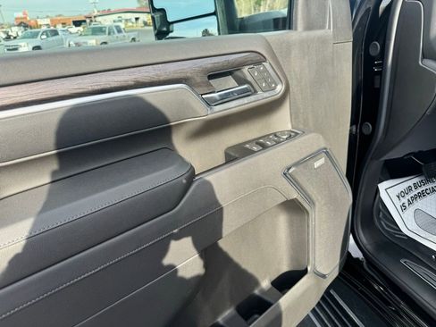 New 2026 Chevrolet Silverado 2500 LTZ w/ Trail Boss Package AWD/4WD image 18