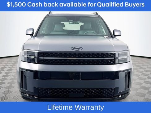 New 2026 Hyundai Santa Fe Calligraphy image 2