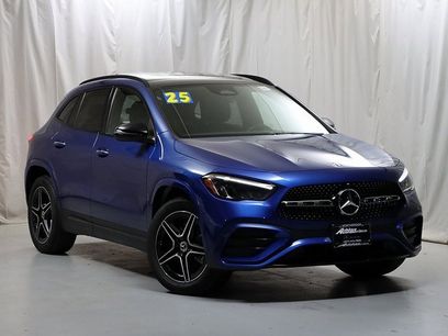 Certified 2025 Mercedes-Benz GLA 250 4MATIC