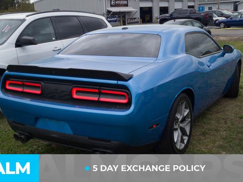 Used 2023 Dodge Challenger GT w/ Cold Weather Group image 3