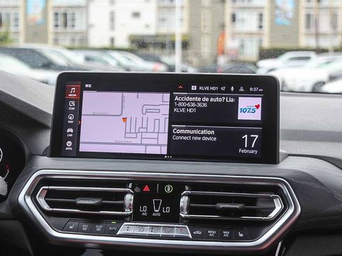 Certified 2023 BMW X3 sDrive30i w/ Premium Package w/ZPA image 14