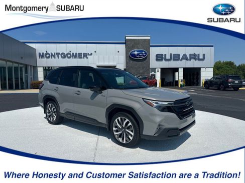 New 2026 Subaru Forester Touring w/ Touring Hybrid Package AWD/4WD image 1