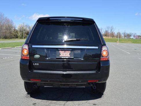 Used 2013 Land Rover LR2 HSE AWD/4WD image 7