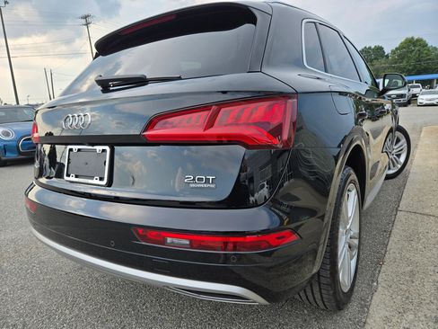 Used 2018 Audi Q5 2.0T Premium Plus AWD/4WD image 5