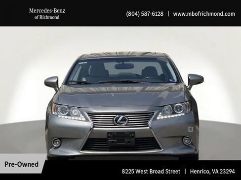 Used 2015 Lexus ES 350 w/ Luxury Package FWD image 10