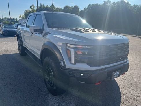 Used 2024 Ford F150 Raptor w/ Equipment Group 803A Raptor R AWD/4WD image 1