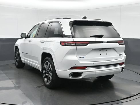 Used 2023 Jeep Grand Cherokee Overland w/ Advanced Protech Group III AWD/4WD image 5