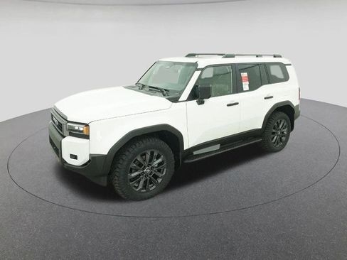 New 2026 Toyota Land Cruiser Land Cruiser image 1