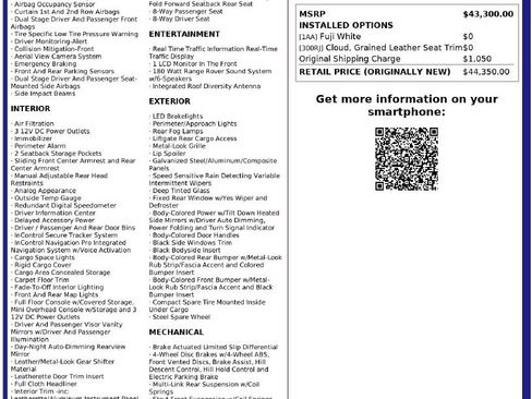 Used 2021 Land Rover Range Rover Evoque S image 82