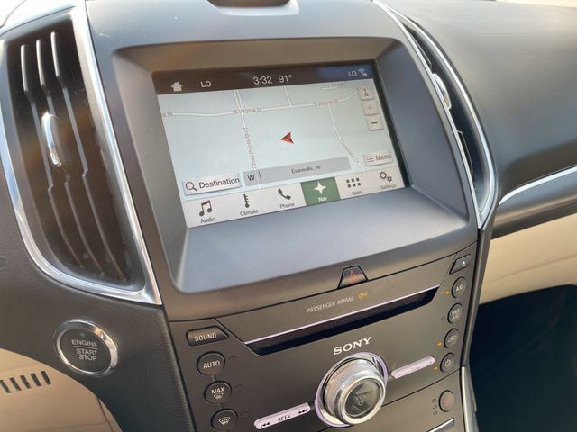 Used 2017 Ford Edge Titanium w/ Technology Package AWD/4WD image 20