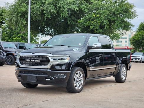 Certified 2023 RAM 1500 Limited AWD/4WD image 3