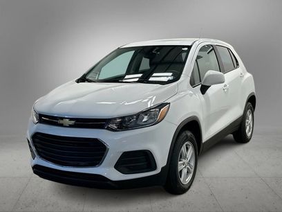 Used 2022 Chevrolet Trax LS w/ Tint and Cruise Package