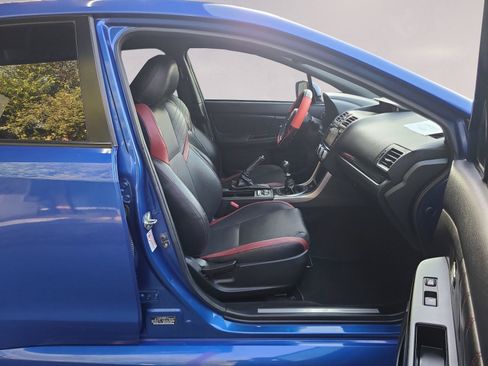 Used 2016 Subaru WRX STI Limited w/ Popular Package #1 AWD/4WD image 23