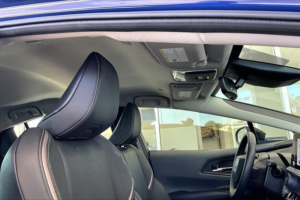 Certified 2024 Toyota Prius Limited FWD image 27