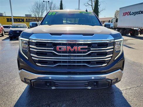 Certified 2023 GMC Sierra 1500 SLT w/ SLT Premium Plus Package image 11