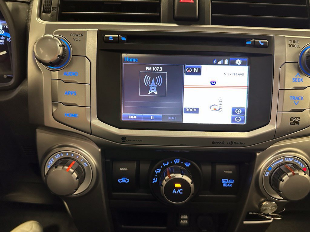 Used 2016 Toyota 4Runner SR5 Premium AWD/4WD image 24