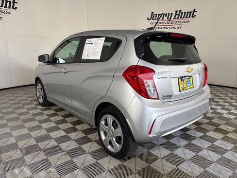 Used 2019 Chevrolet Spark LS FWD image 8