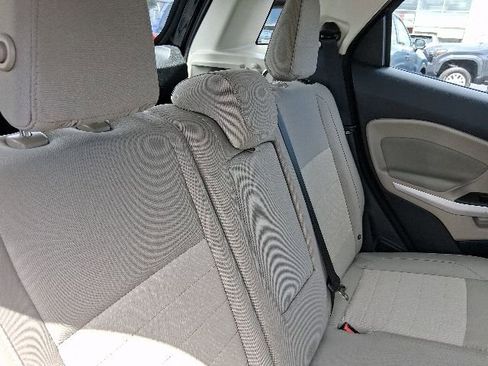 Used 2021 Ford EcoSport S FWD image 8