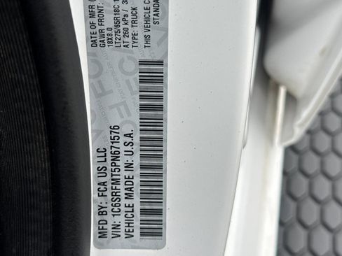 Used 2023 RAM 1500 Big Horn image 28